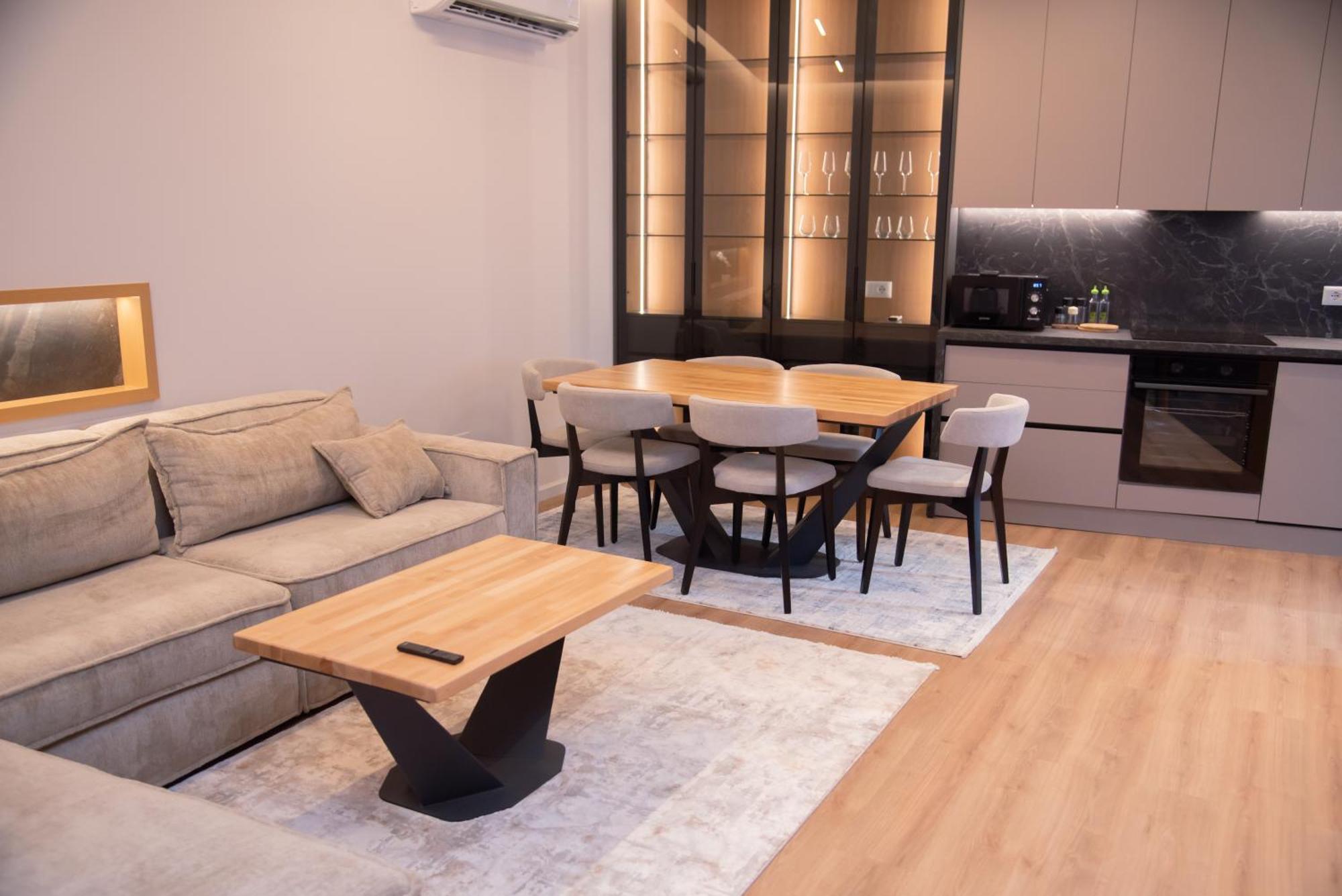 Apartamento Tani Tirana